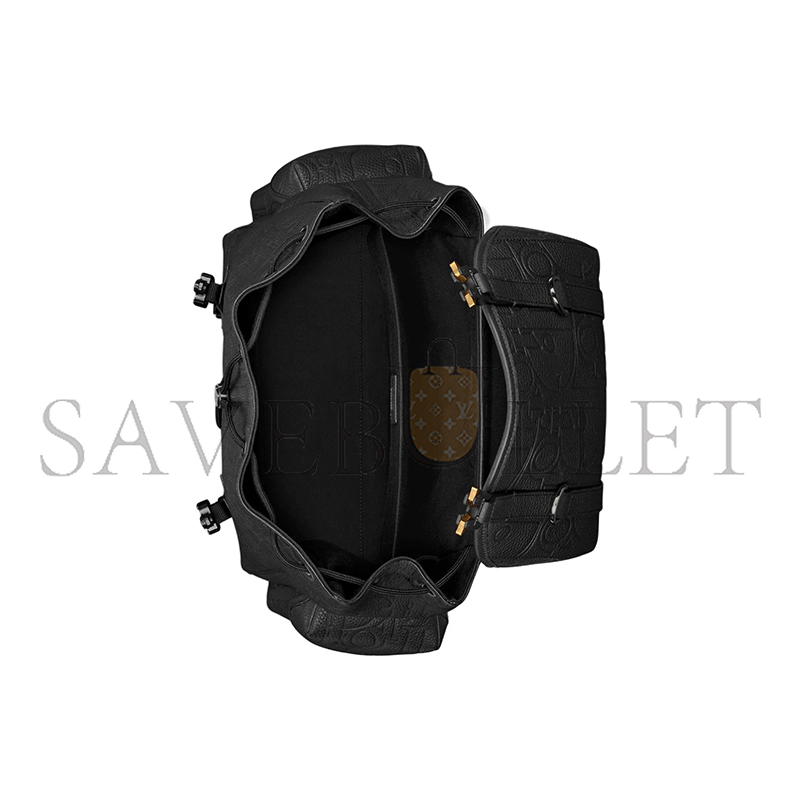 DIOR HIT THE ROAD BACKPACK WITH FLAP 1ESBA205LLG-H00N (43*33*16cm)